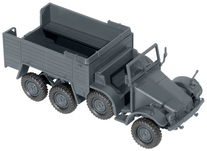 Truck Krupp L2H 43/143 Protze kit<br /><a href='images/pictures/Roco/231693.jpg' target='_blank'>Full size image</a>